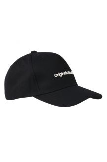 Hat JACK & JONES 12253600-Black