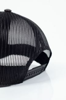 Hat X JEANS RAPPER-MELANGE-D-GREY