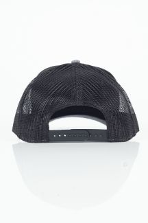Hat X JEANS SONIC-GREY-MEL-BLACK