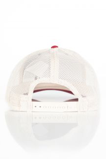 Hat X JEANS SONIC-GREY-MEL-CARDINAL