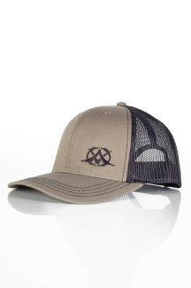 Hat X JEANS SONIC-OLIVE-BLACK