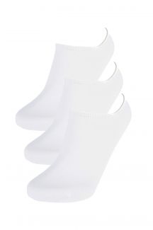 Socks JOHN FRANK JF3SS19S01-WHITE