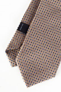 Tie NINO PACOLI MIKRO-DESEN-0320-B