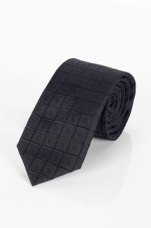 Tie NINO PACOLI MIKRO-DESEN-ENG85-V1