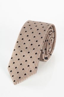 Tie NINO PACOLI MIKRO-DESEN-SK1497-V10