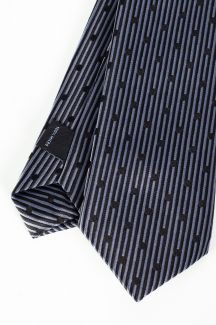 Tie NINO PACOLI MIKRO-DESEN-SK1497-V2
