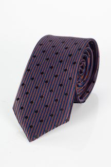 Tie NINO PACOLI MIKRO-DESEN-SK1497-V8