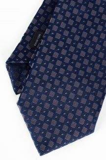 Tie NINO PACOLI MIKRO-DESEN-SK1918-V6