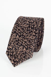 Tie NINO PACOLI MIKRO-DESEN-SRN312-V8