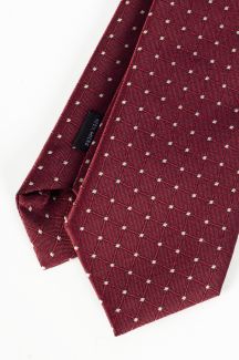 Tie NINO PACOLI MIKRO-DESEN-SY301-V5