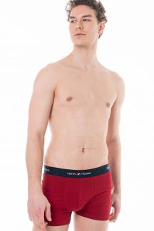 Trunks JOHN FRANK JFB111-RED