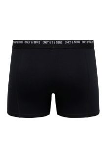 Trunks ONLY & SONS 22011623-BLACK