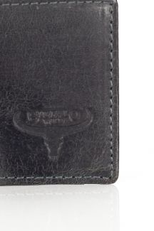 Wallet BUFFALO N1184-HP-4833-BLACK