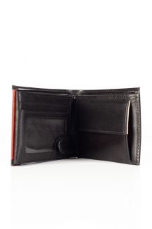 Wallet PETERSON PTN-36601-211-9658-BL-R
