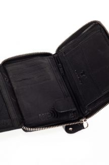 Wallet WILD N4Z-GV-2756-BLACK