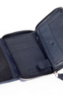Wallet WILD N4Z-GV-2763-NAVY