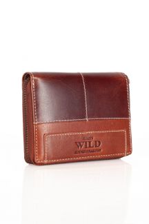 Wallet WILD N4Z-HWM-9632-BROWN