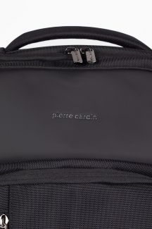 Backpack PIERRE CARDIN 4455-ALAN05-NERO