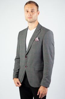 Blazer FRAPPOLI 3672-PIERLOGI-SIYAH-BOR