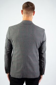 Blazer FRAPPOLI 3672-PIERLOGI-SIYAH-BOR