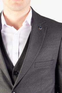 Blazer FRAPPOLI 6141-SERARDO-KGRI-JACKE