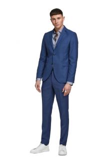 Blazer JACK & JONES 12141107-Medieval-Blue