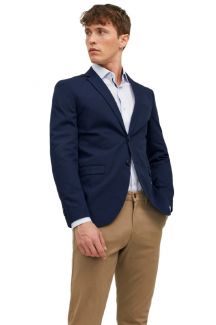 Blazer JACK & JONES 12199891-Dark-Navy