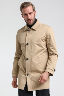Coat ZEN AND ZEN MN32937-CAMEL-01