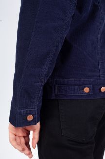 Denim jacket with lining WRANGLER 112355044