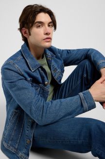Denim jacket LEE 112371311