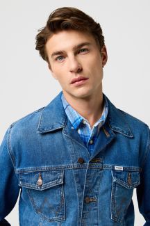 Denim jacket WRANGLER 112371358
