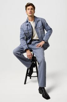 Denim jacket WRANGLER 112371446