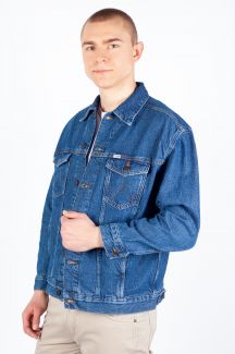 Denim jacket WRANGLER 112351265