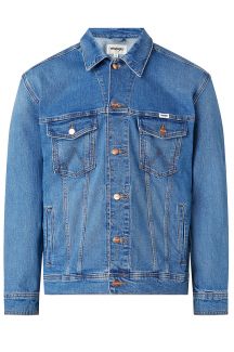 Denim jacket WRANGLER W459DNY96