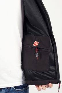 Jacket GEOGRAPHICAL NORWAY TABOO-BLACK