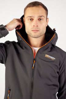 Jacket GEOGRAPHICAL NORWAY TAKENI-Dark-Grey