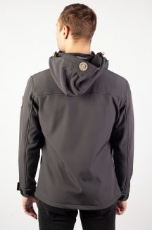 Jacket GEOGRAPHICAL NORWAY TAKENI-Dark-Grey