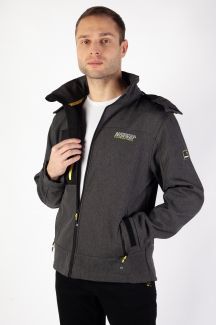 Jacket GEOGRAPHICAL NORWAY TOREFACT-Black
