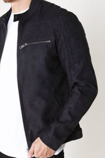 Jacket JACK & JONES 12147218-JET-BLACK