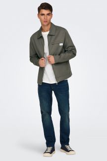 Jacket ONLY & SONS 22031633-Major-Brown