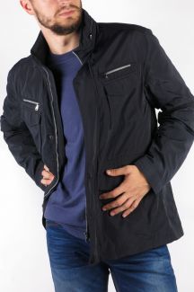 Jacket SANTORYO SJ8101-LACIVERT