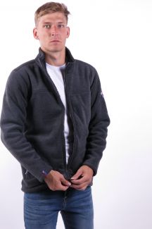 Jacket VOILE BLEUE ALEXIS-GREY-MELANGE