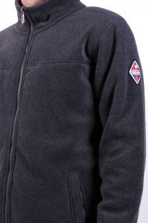 Jacket VOILE BLEUE ALEXIS-GREY-MELANGE