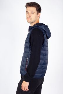 Vest JACK & JONES 12280972-Sky-Captain