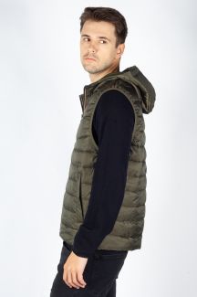 Vest JACK & JONES 12283200-Rosin