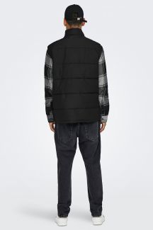 Vest ONLY & SONS 22024229-Black