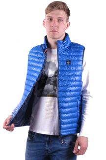 Vest VOILE BLEUE ANCHOR-BLUE