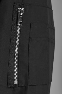 Wind jacket JACK & JONES 12173990-Black