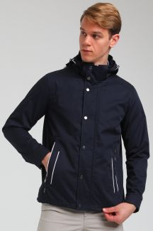 Wind jacket ZEN AND ZEN MN20510-LACIVERT