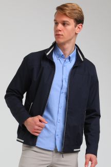 Wind jacket ZEN AND ZEN MN20519-LACIVERT